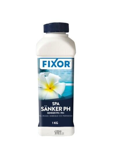 Sänker pH Nitor Spa 1kg