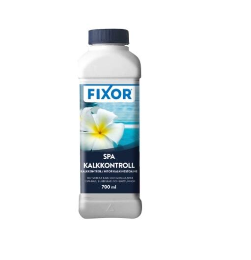 Kalkkontroll Fixor by Nitor för Spa 700ml