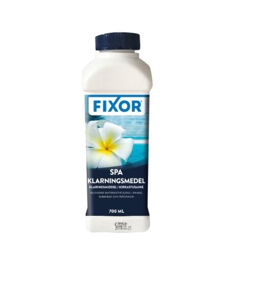 Klarningsmedel Fixor by Nitor för Spa 700ml