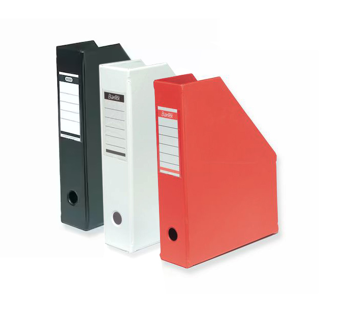 Tidskriftssamlare Bantex A4