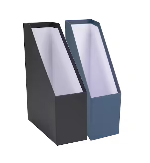 Tidskriftssamlare Bigso Box Kartong