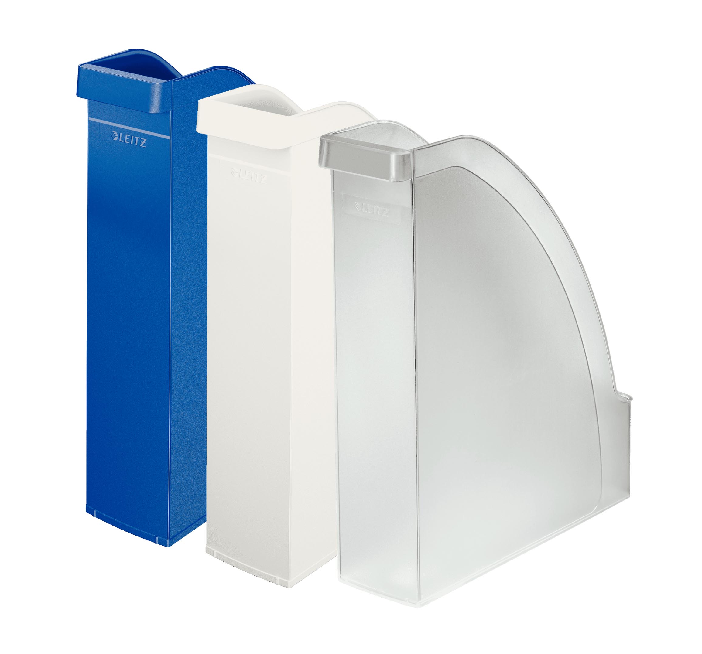 Tidskriftssamlare Leitz Plus