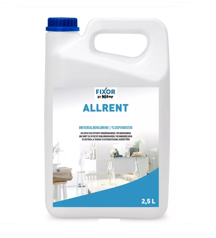 Allrent Nitor 2.5L