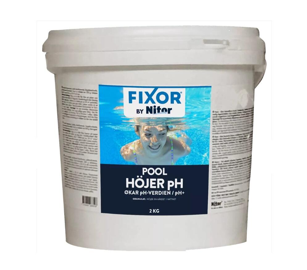 Höjer pH Pool Fixor by Nitor 2kg