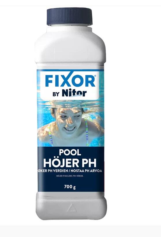 Höjer pH Fixor by Nitor Minipool 700g