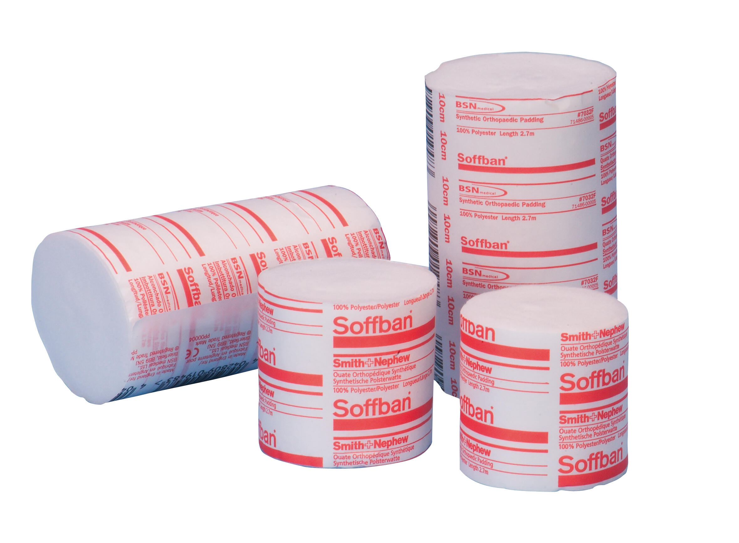 Polstervadd Soffban 10cm 12st
