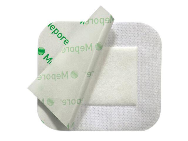 Absorberande Förband Mepore Pad 9x10cm 50st