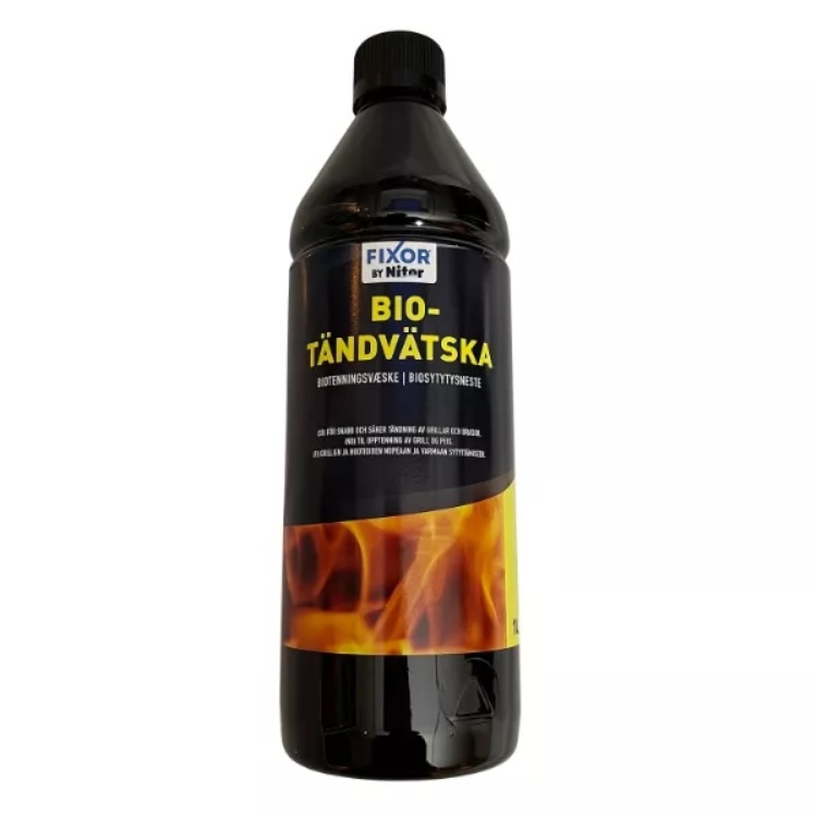Biotändvätska Fixor by Nitor 1L