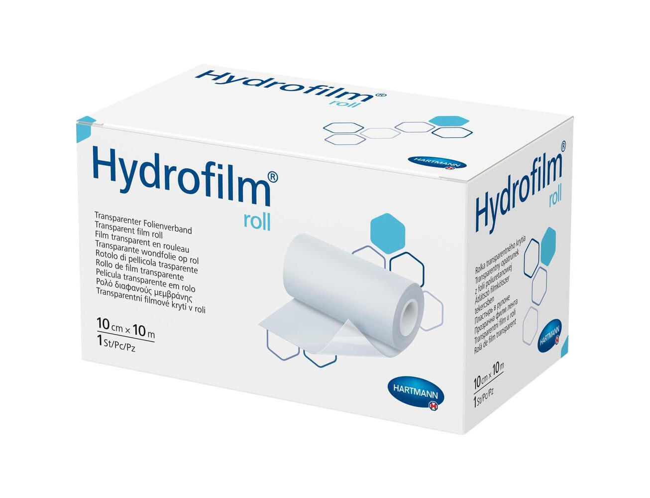 Filmförband Hydrofilm Roll 10cmx10m