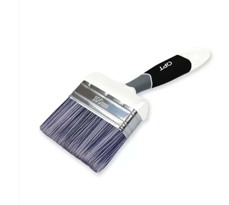Fasadpensel QPT Vinklad Advance Max Blue 100mm