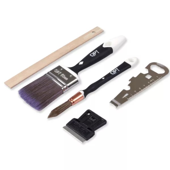 Penselset QPT Deluxe Måla Fönster