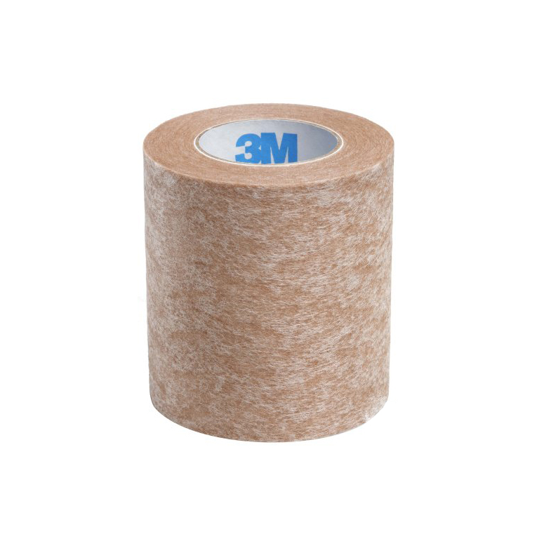 Kirurgiska Tejp Micropore 3M Beige 5.0cmx9.1m 6st