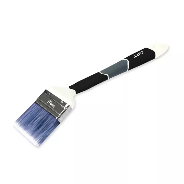 Vinkelpensel QPT Advance Max Blue 70mm