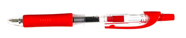 Kulpenna Marvy Recycled Röd 0.7mm