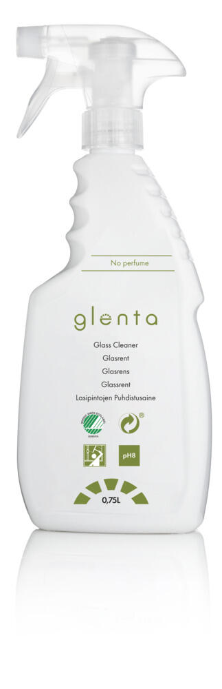 Glasrent Glenta Oparfymerad 750ml