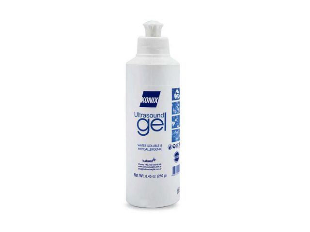 Ultraljudsgel Nordic Brands 250ml