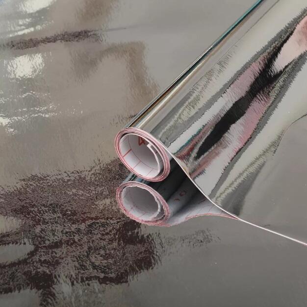 Dekorplast D-C-FIX Silver 15m