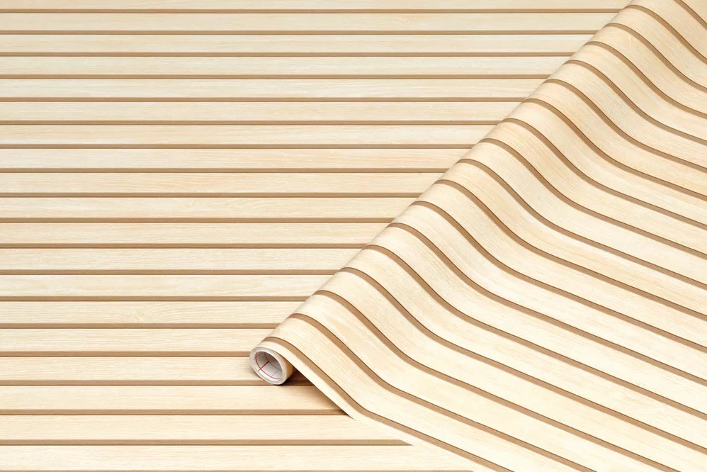 Dekorplast D-C-FIX Wooden Slats 67.5x200cm