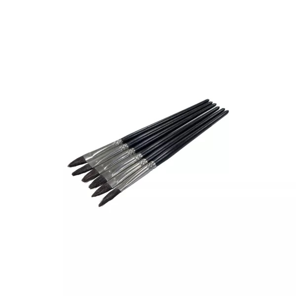 Stenskottspensel Go Paint NR-8