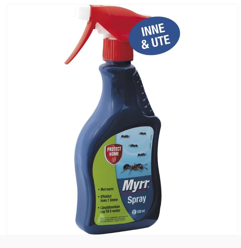 Myrr Spray Bayer 500ml