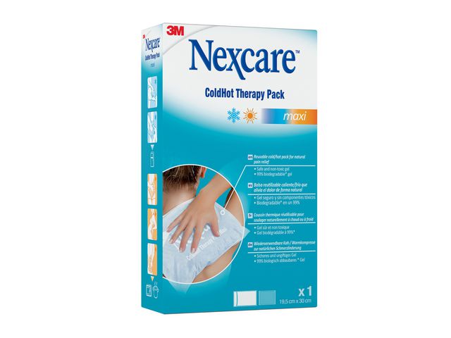 Kyl Och Värmedyna Nexcare 20x30cm
