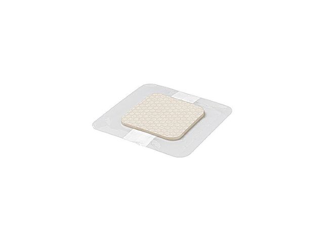 Skumförband HydroTac Comfort Steril 12.5x12.5cm 10st