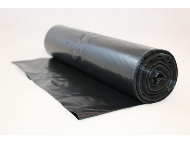 Plastsäck Nordic Brands LD 125L 40my 25st/rl