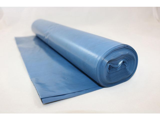 Plastsäck Nordic Brands X-Strong Blå 240L 70my 10st/rl