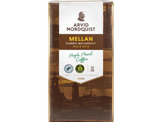 Kaffe Arvid Nordquist Mellanrost 500g