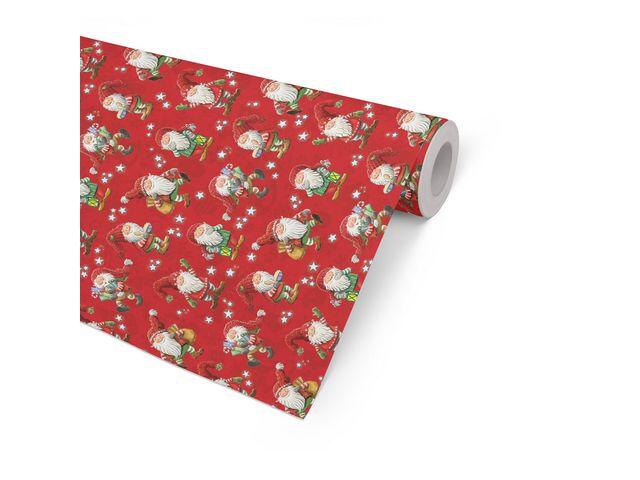 Julpapper Hampus 57mx154m