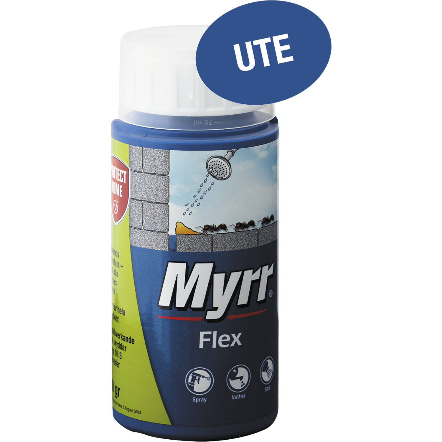 Myrmedel Myrr Flex 250g