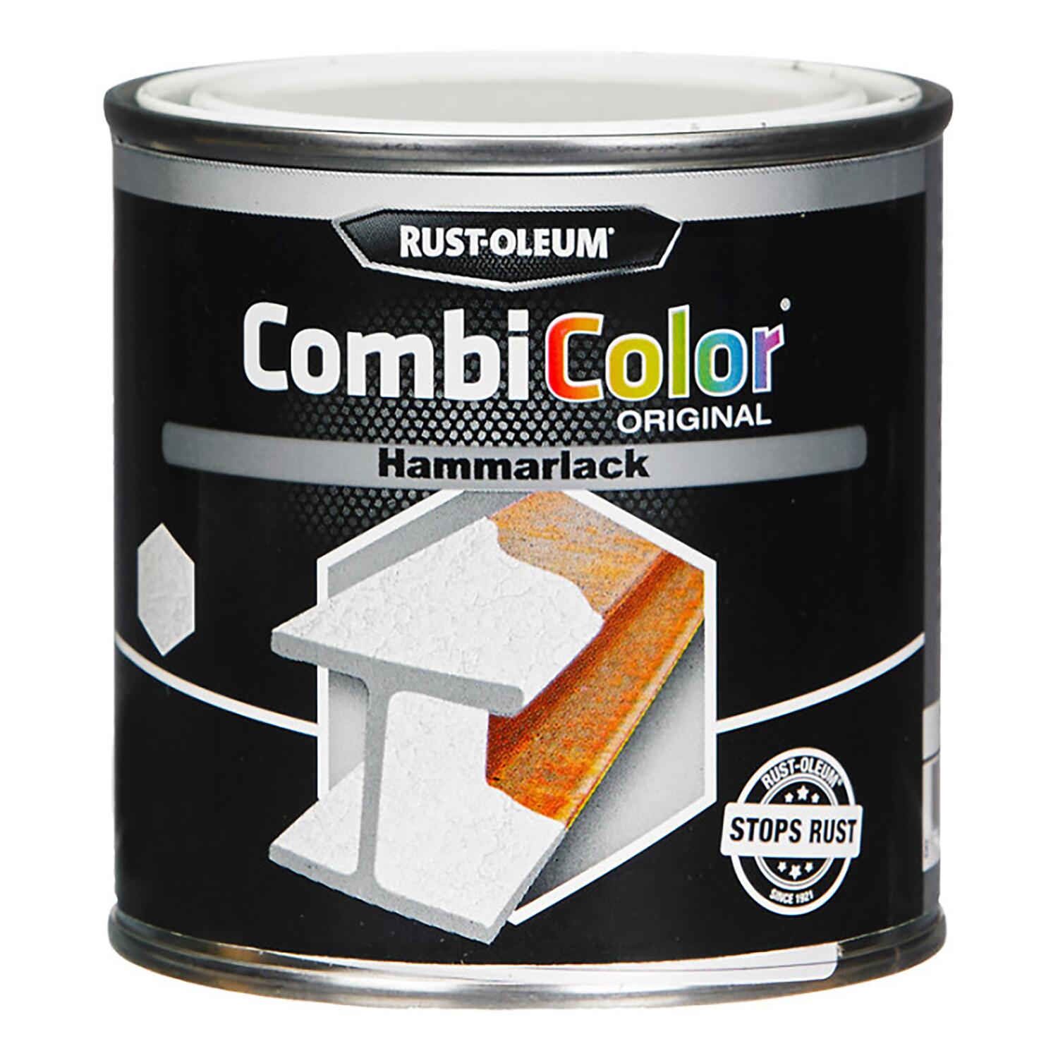 Combicolor Rust-Oleum Orginal Hammarlack Vit 250ml