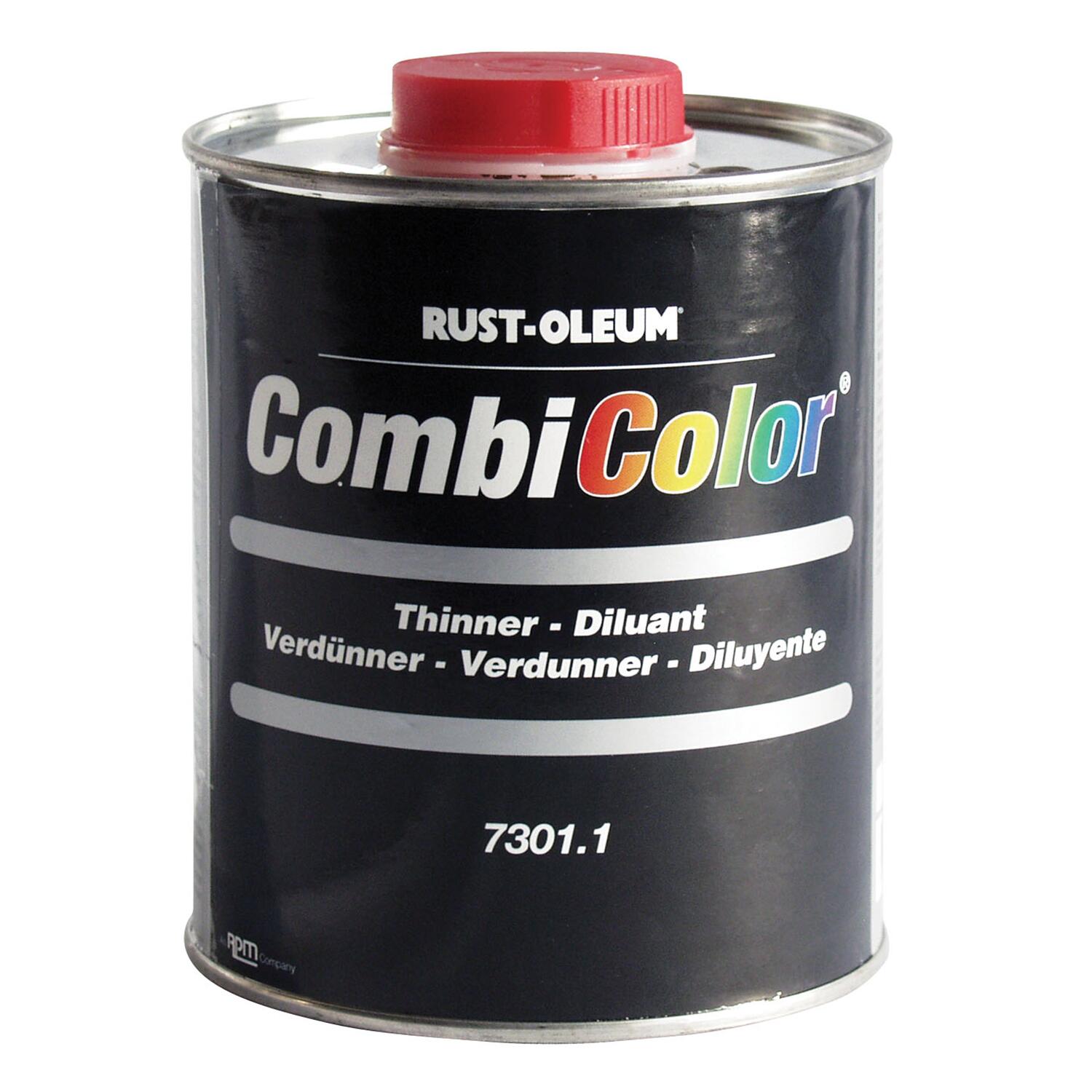 Combicolor Rust-Oleum Spädtinner Standardtinner 1L