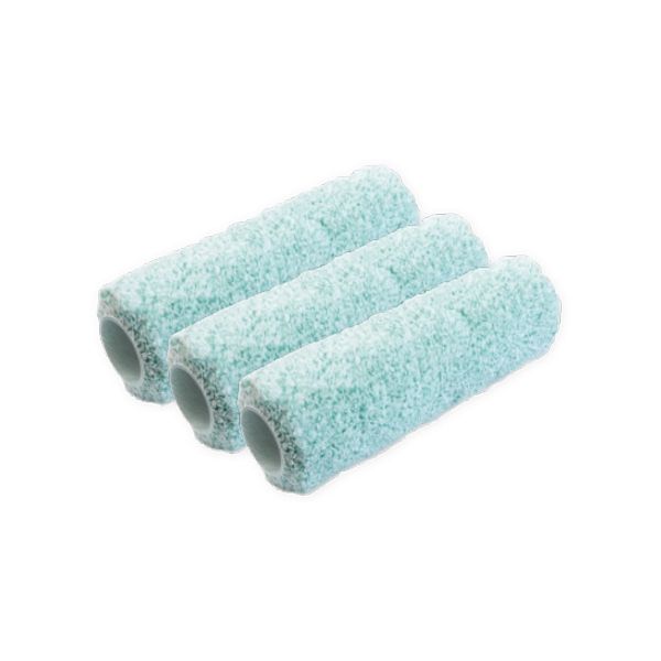 Roller Pro Paint Pro Bulk Medium Mictex 230x38mm 3st