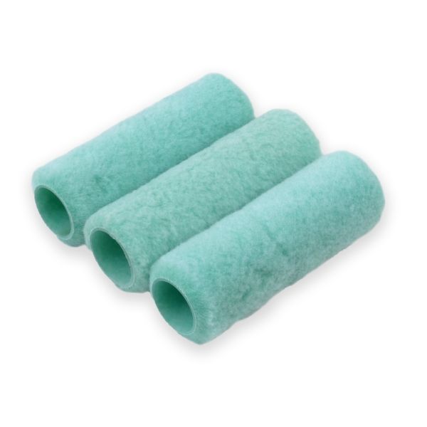 Roller Go Paint Pro Bulk Medium Mint 180mm