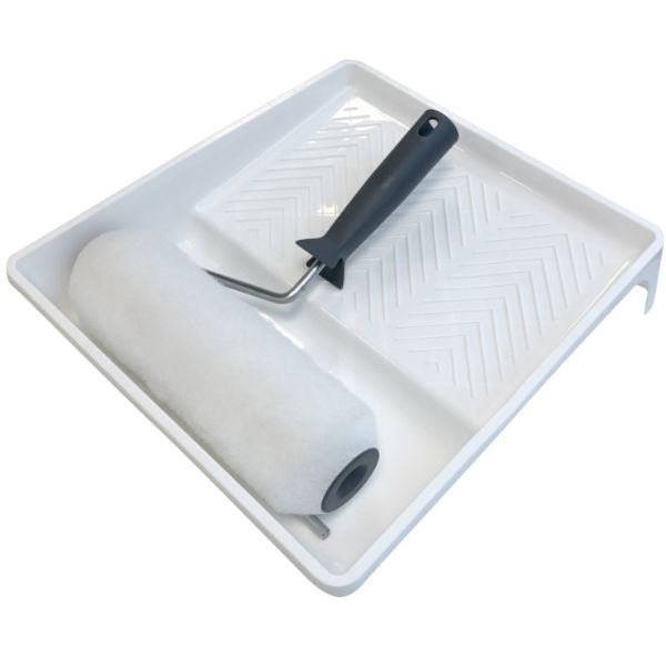Stickrollerset Go Paint Måla Medium/Fina ytor 25cm