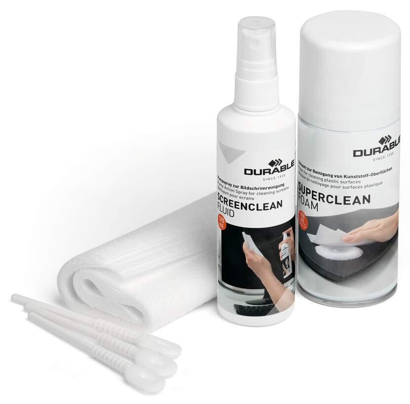 Datorrengöring Durable PC Cleaning Kit