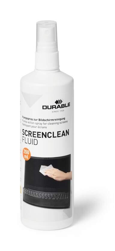 Skärmrengöring Spray Durable Screenclean 250ml