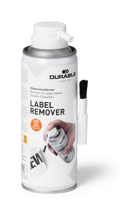 Etikettborttagning Spray Durable Lable Remover 200ml