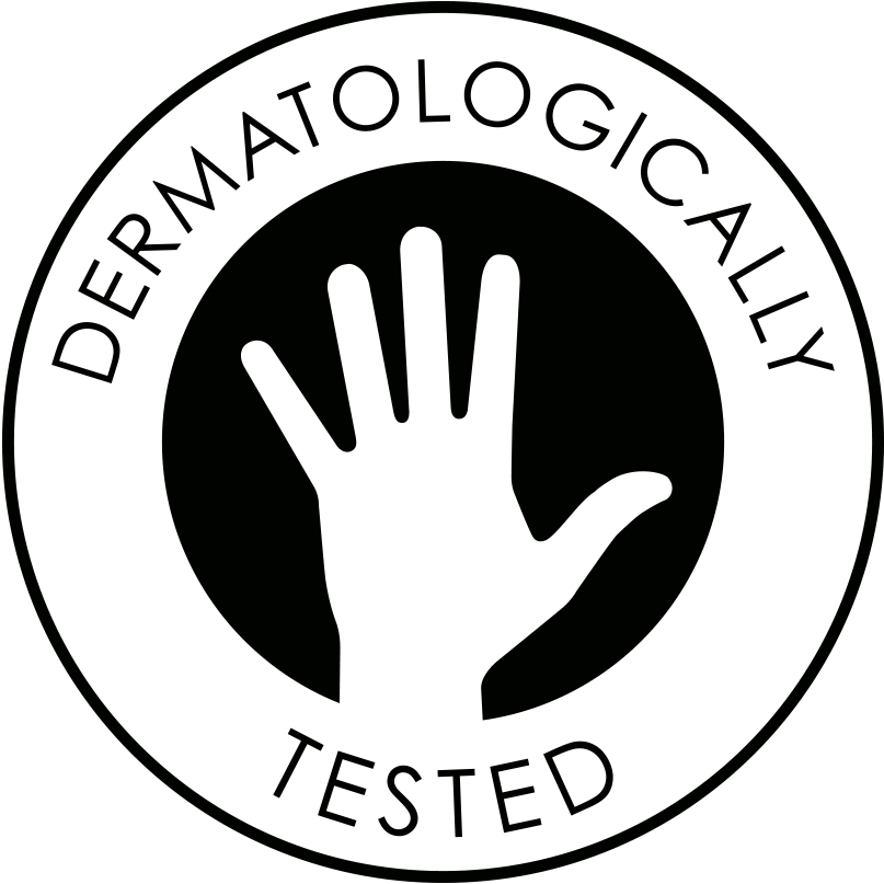 Dermatologically tested