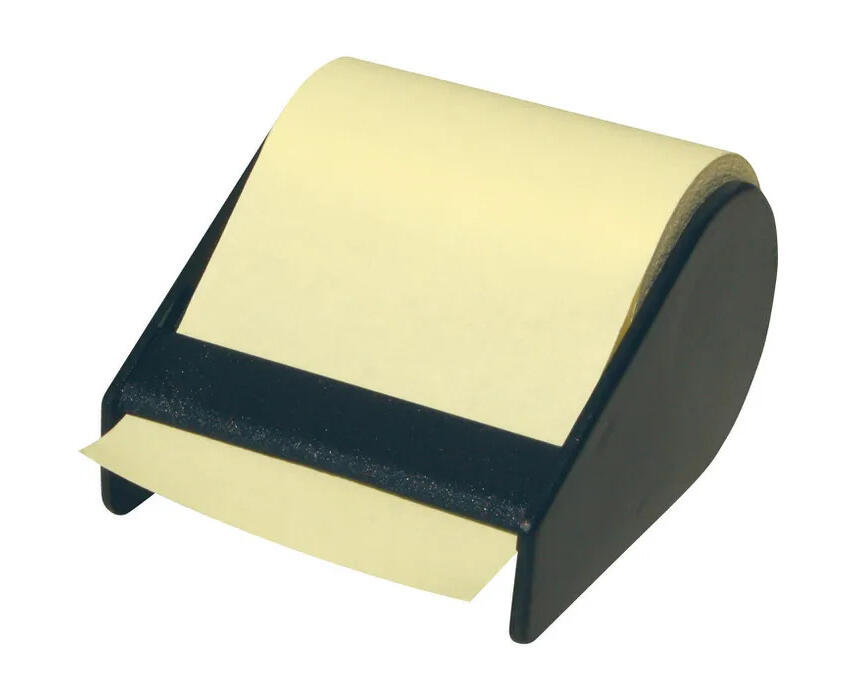 Notisblock Esselte Rulle Gul 60mmx10m Notisblock Esselte Rulle Gul 60mmx10m