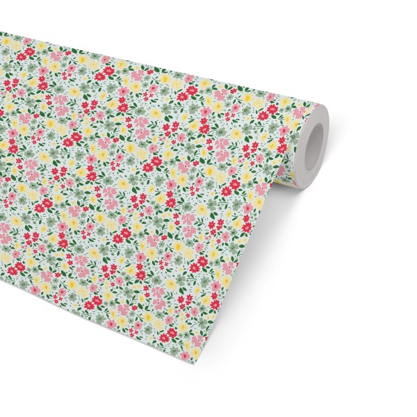 Diskrulle Hedlunds Liberty Obestruket Papper FSC 80g 57cmx154m 7kg