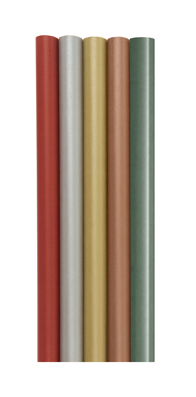 Kraftpapper Hedlunds Jul 2mx70cm 5ol