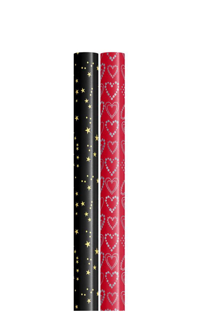 Metallpapper Hedlunds 2mx70cm