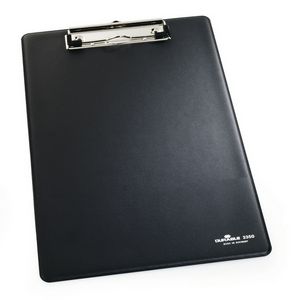 Skrivplatta Durable Svart A4