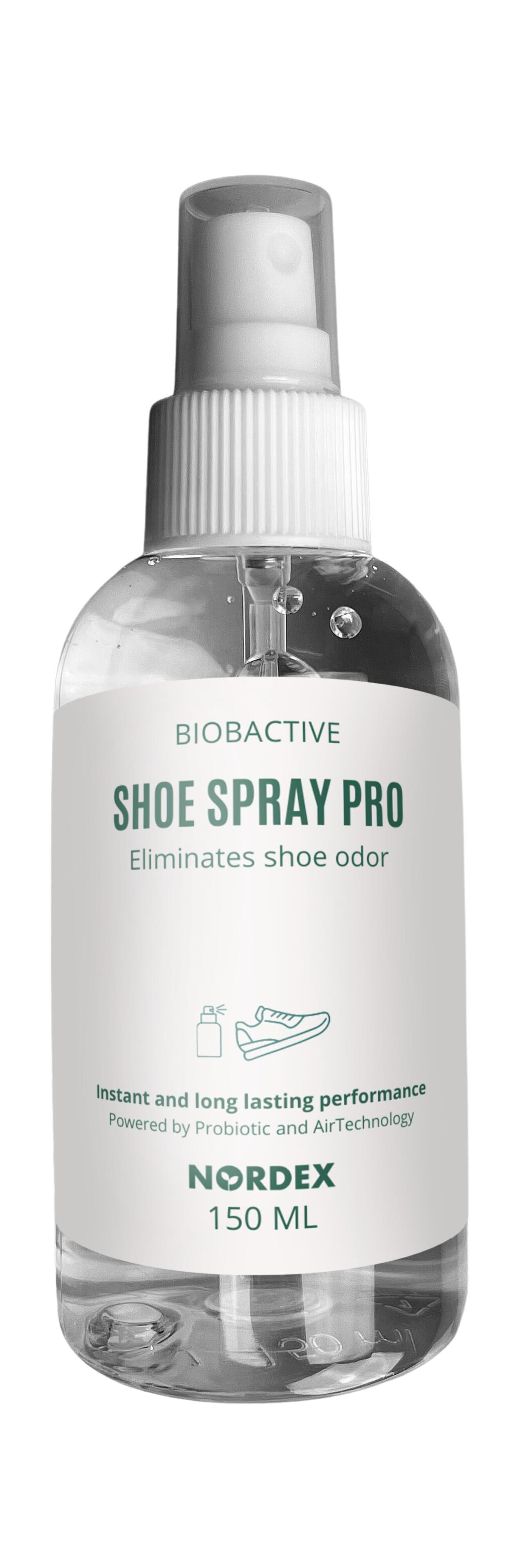 Shoe Spray Nordex Biobactive Pro 150ml