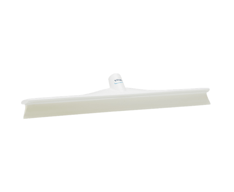 Golvraka Vikan Fast Enkel Vit 50cm