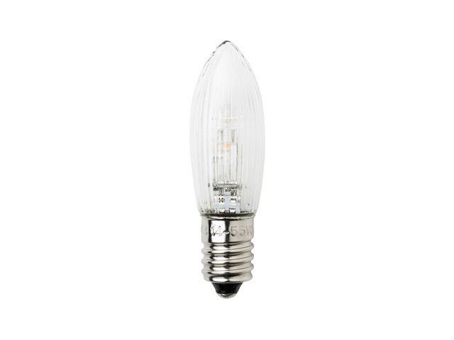Reservlampa Konstsmide Universal LED Klar