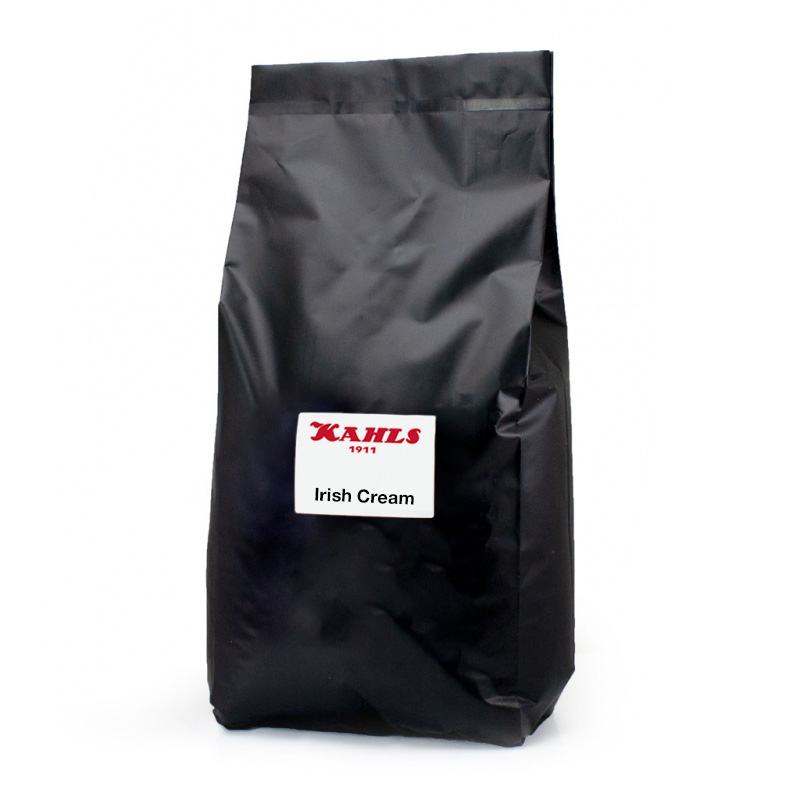 Kaffe Kahls Hela Bönor Irish Cream RFA SG 5kg