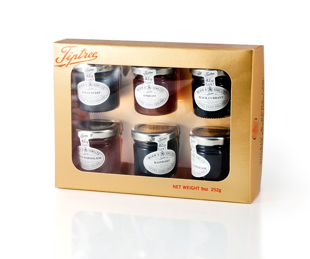 Gift Pack Tiptree Gold 42g 36st